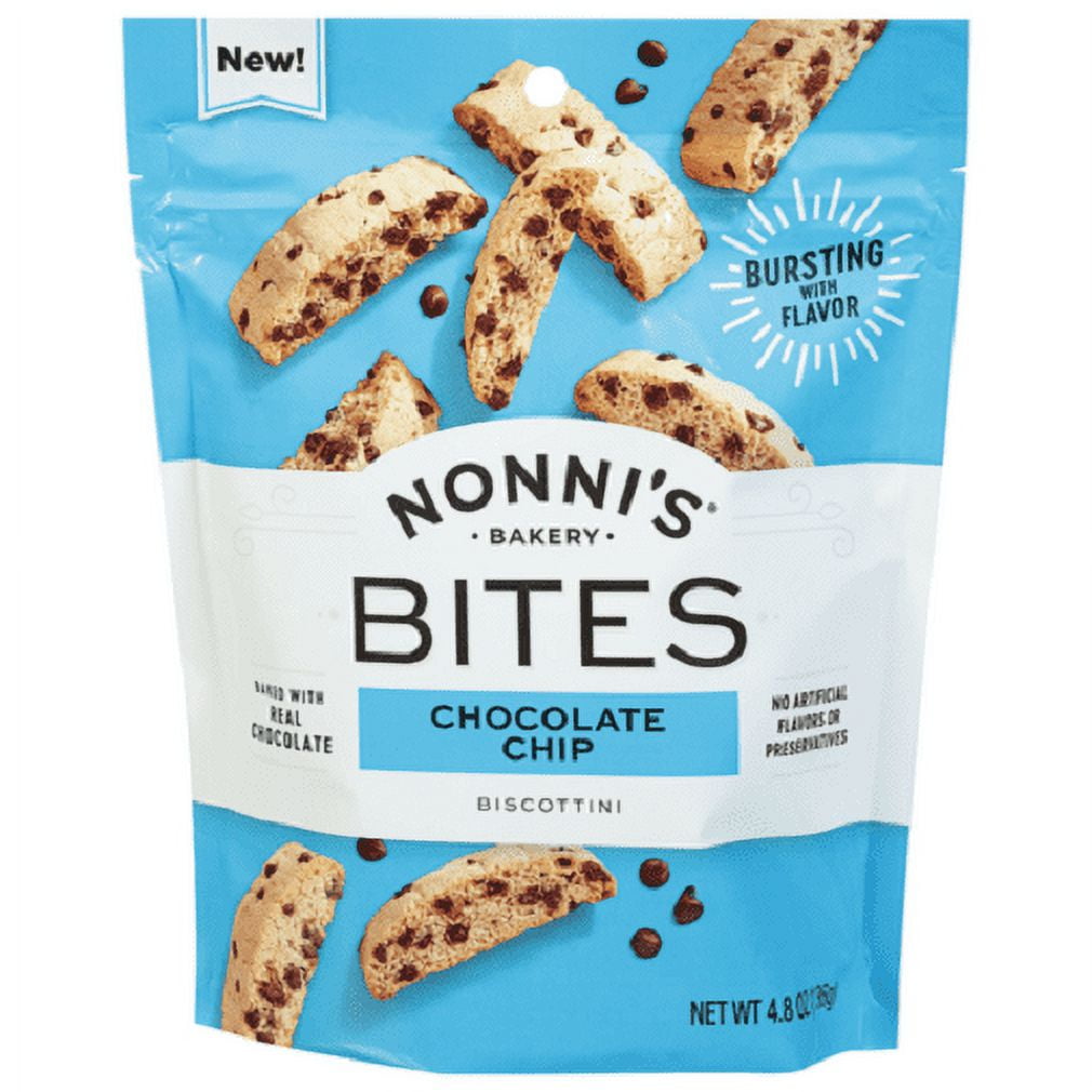 Nonni's Bites Chocolate Chip