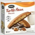 thumbnail image 1 of Nonni's Food Company Nonni's Turtle Pecan Biscotti, 6.88 oz - Case of 6, 1 of 3