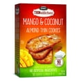 thumbnail image 1 of Nonni's Thinaddictives Mango Coconut Almond Thin Cookies, 4.4 Oz., 6 Count, 1 of 9