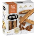 thumbnail image 1 of Nonni's Turtle Pecan Biscotti, 8 count, 6.88 oz, 1 of 3