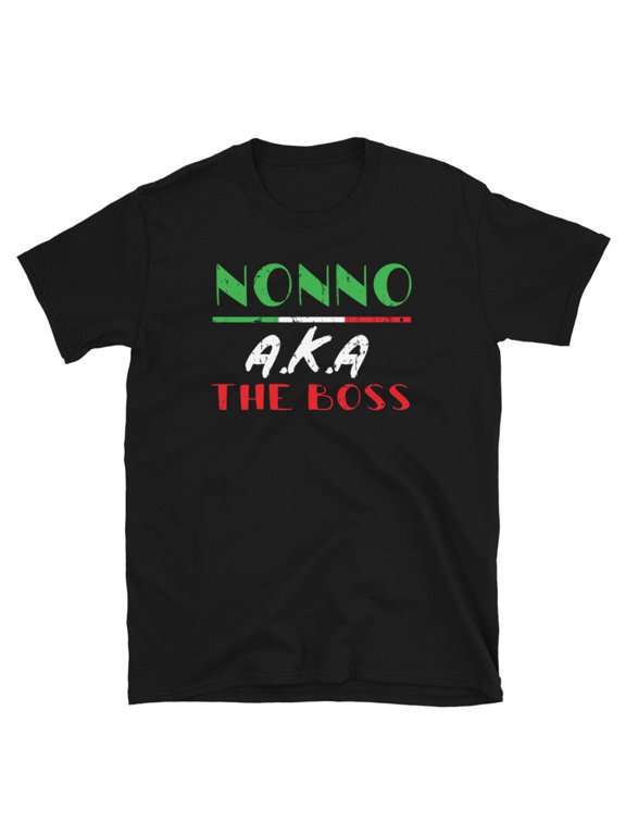 Nonno Shirt Nonno Gifts Funny Italian Shirt Funny Italian Gifts Italian Grandpa Shirt