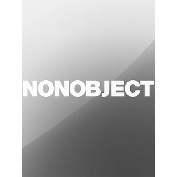 Pre-Owned Nonobject (Hardcover) 026201484X 9780262014847