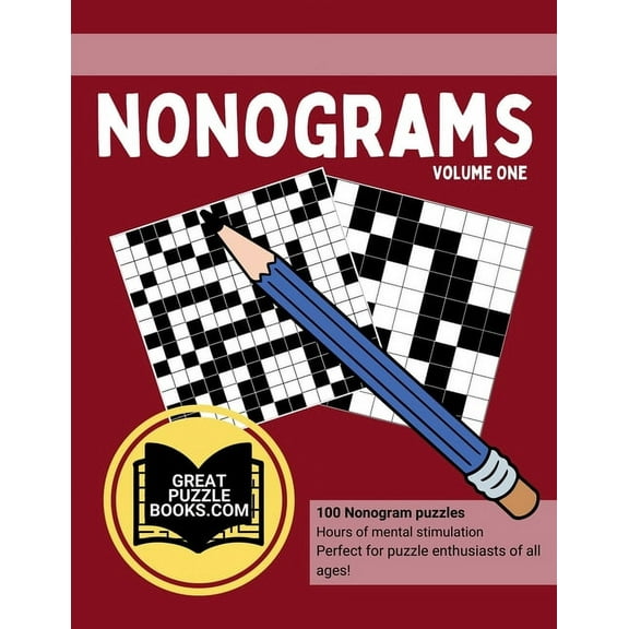 Nonograms Volume One, (Paperback)