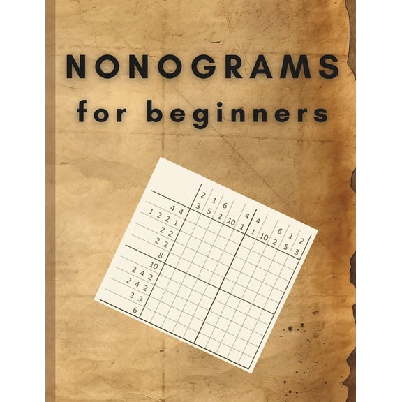 Nonograms for Beginners, (Paperback)