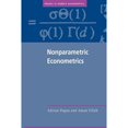 thumbnail image 1 of Pre-Owned Nonparametric Econometrics (Paperback) 0521586119 9780521586115, 1 of 1