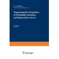 thumbnail image 1 of Nonparametric Estimation of Probability Densities and Regression Curves (Softcover Reprint of the Origi) (Mathematics and Its Applications #20), 1 of 1