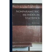 Nonparametric Methods in Statistics, (Hardcover)