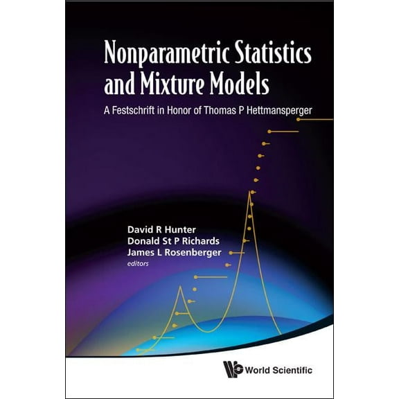 Nonparametric Statistics & Mixture Model, (Hardcover)