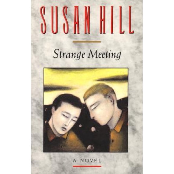 Pre-Owned Strange Meeting (Paperback) 0879238305 9780879238308
