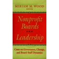 thumbnail image 1 of Pre-Owned Nonprofit Boards and Leadership: Cases on Governance, Change, and Board-Staff Dynamics (Hardcover) 0787901393 9780787901394, 1 of 1