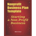 thumbnail image 1 of Nonprofit Business Plan Template: Starting a Non-Profit Business, 1 of 1