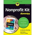 thumbnail image 1 of Pre-Owned Nonprofit Kit for Dummies (Paperback) 1119835720 9781119835721, 1 of 1