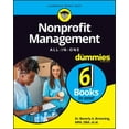 thumbnail image 1 of Nonprofit Management All-In-One for Dummies (Paperback), 1 of 1