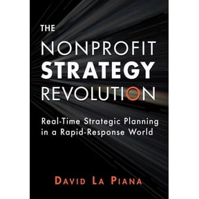Pre-Owned The Nonprofit Strategy Revolution