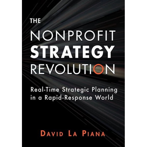 Pre-Owned The Nonprofit Strategy Revolution