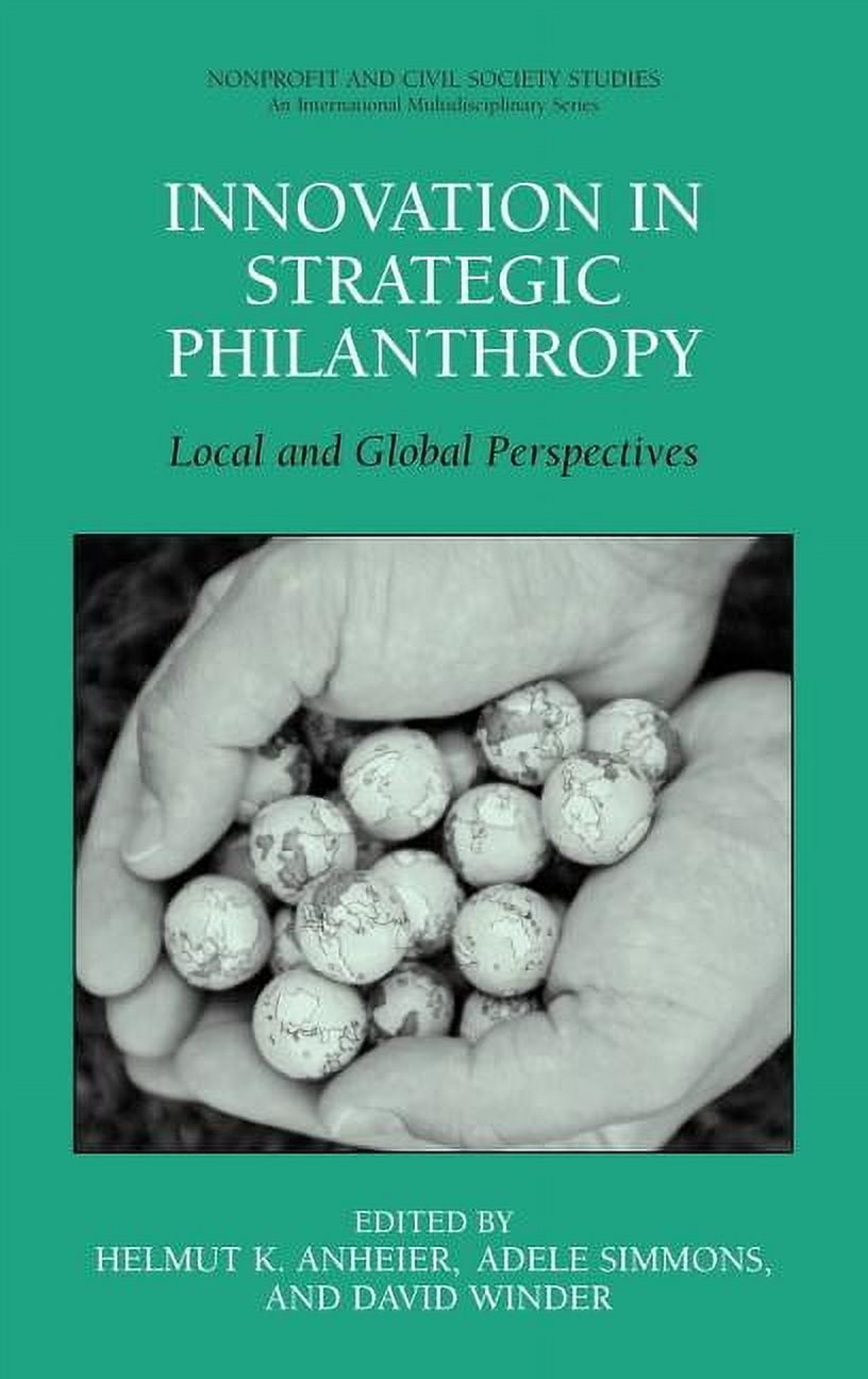 Study Innovation Nonprofit and Civil Society Studies Innovation in Strategic ...