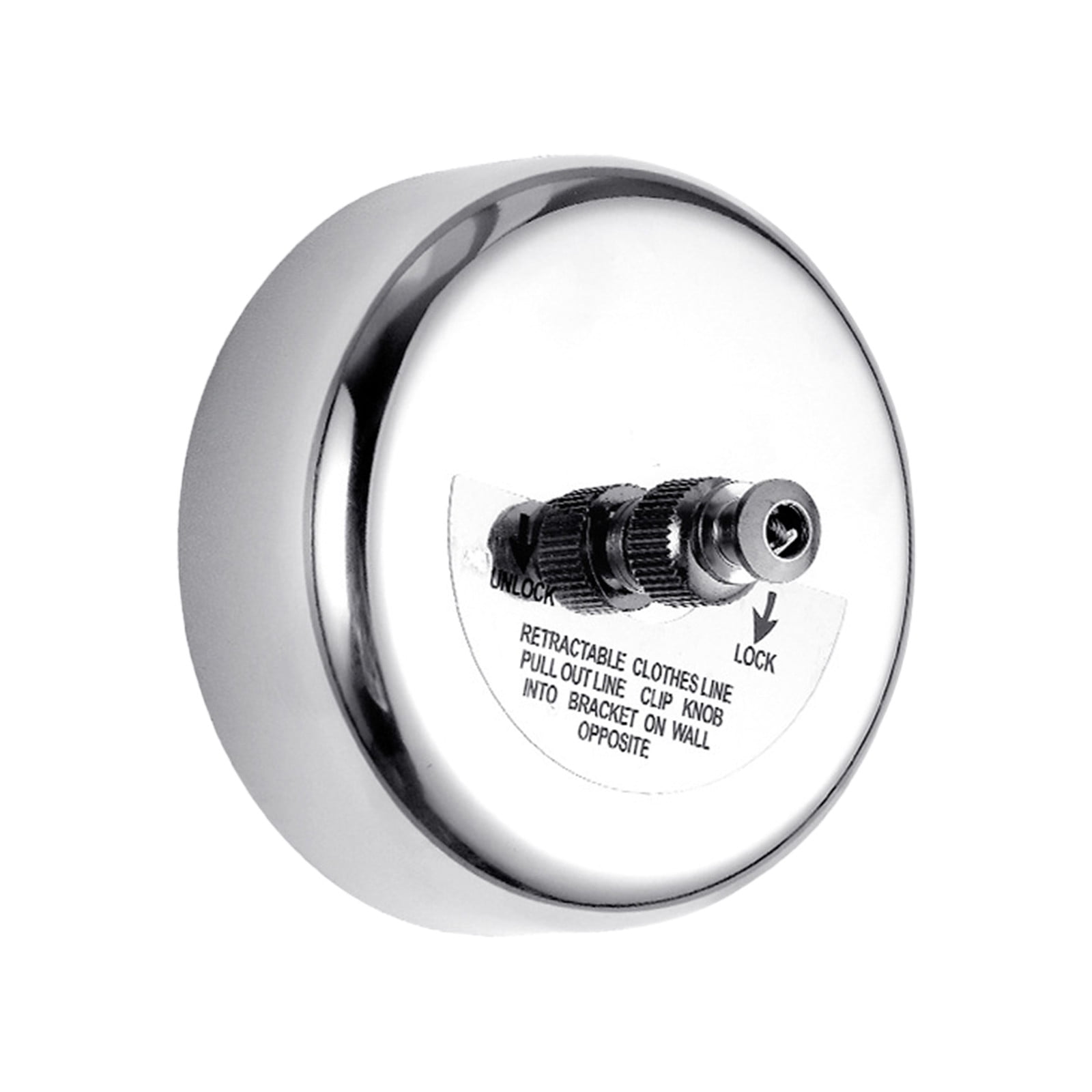 Nonpunching Clothesline Indoor Telescopic Stainless Steel Wire