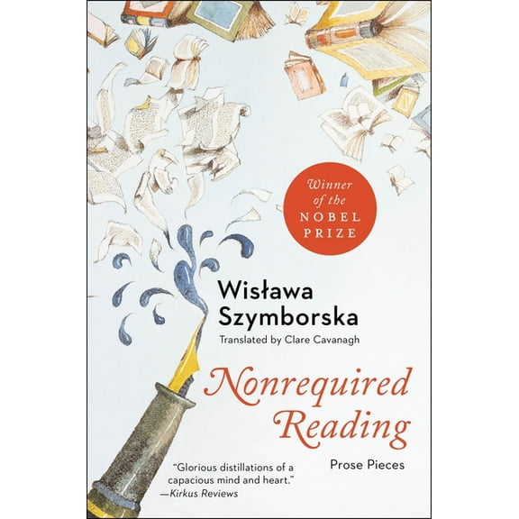 Nonrequired Reading: Prose Pieces, (Paperback)