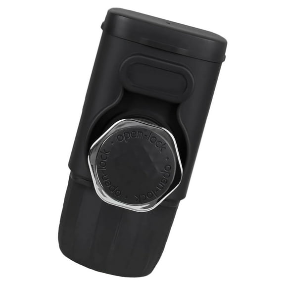 Nonrust Steel Manual Pumps Coffee Press Machine Convenient Espressos Maker For Outdoor Home Brewing