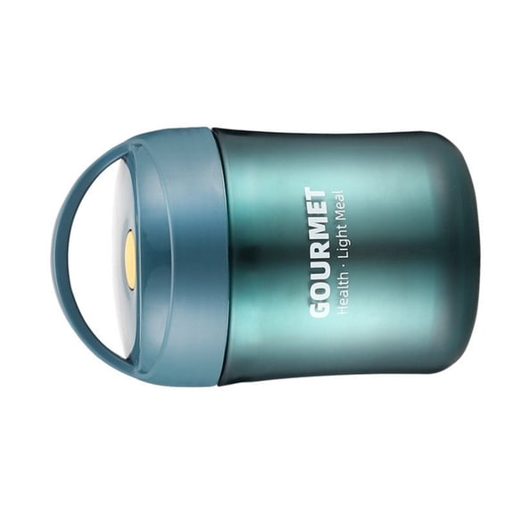 Nonrust Steel Thermal Flasks 550ml Wide Mouthes Vacuum Insulated Design Direct Drinking Cold Retention For Outdoor