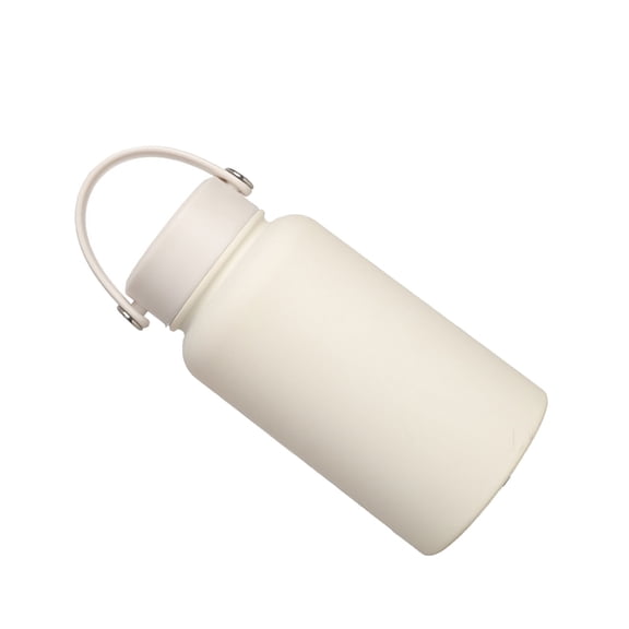 Nonrust Steel Thermal Flasks 650ml Wide Mouthes Design Direct Drinking Cold Retention For Outdoor