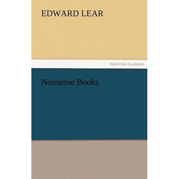 Nonsense Books
