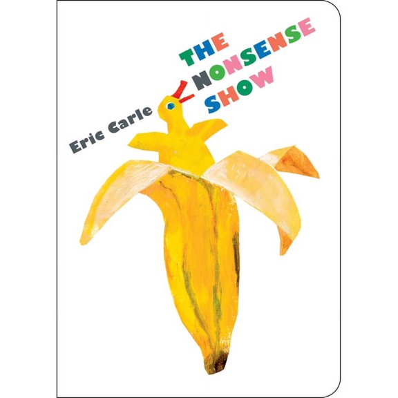 Nonsense Show (Board Book)