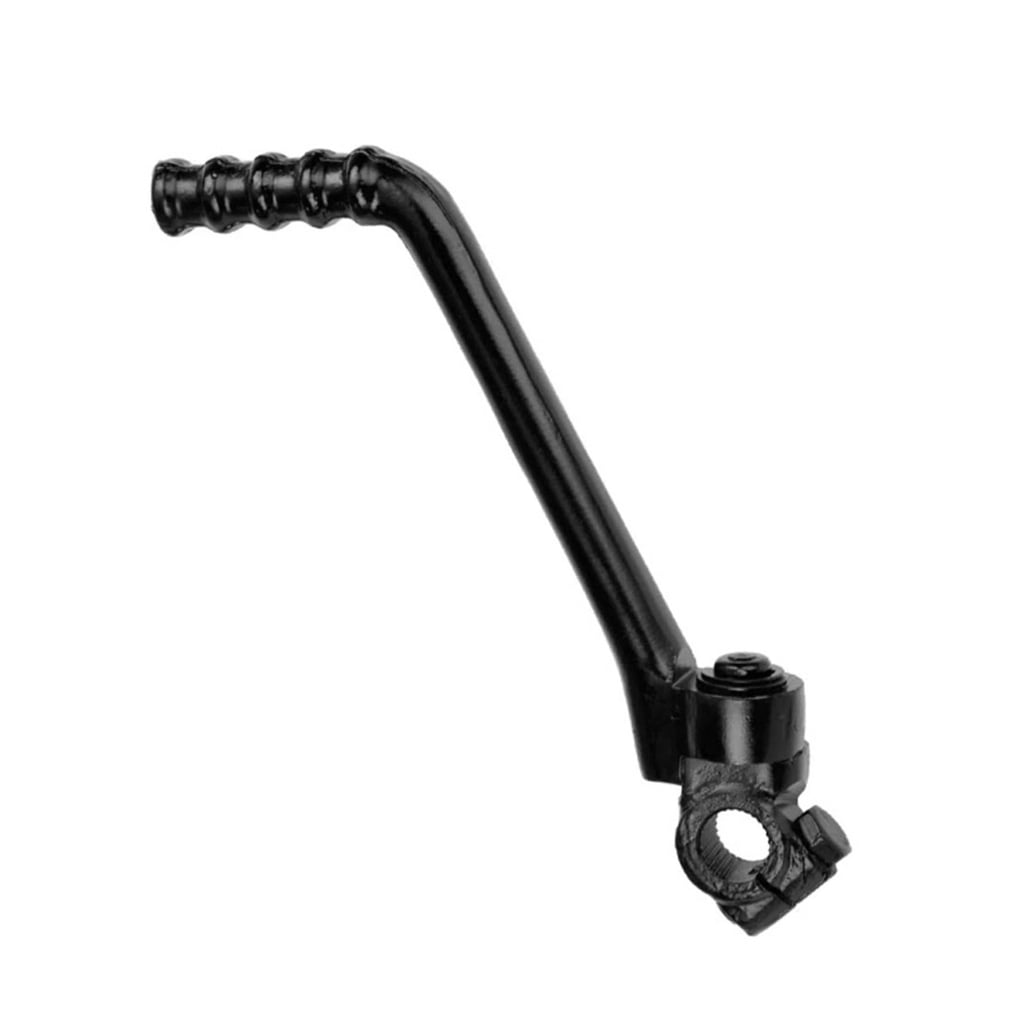 Kick Back Engine Nonslip 16MM Kick Starter Replacement Part Seamlessly Installation On ...