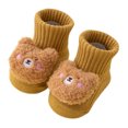 thumbnail image 1 of Nonslip Baby Socks Newborns Floor Socks Lovely and Versatile Cartoon Floor Socks for Baby 0-36 Months, 1 of 8
