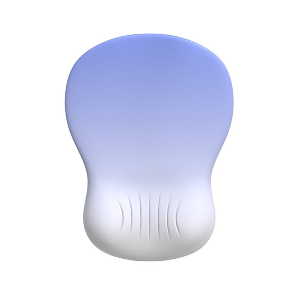 Nonslip Base Pad with Breathable Wrist Cushion for Computer Accessories