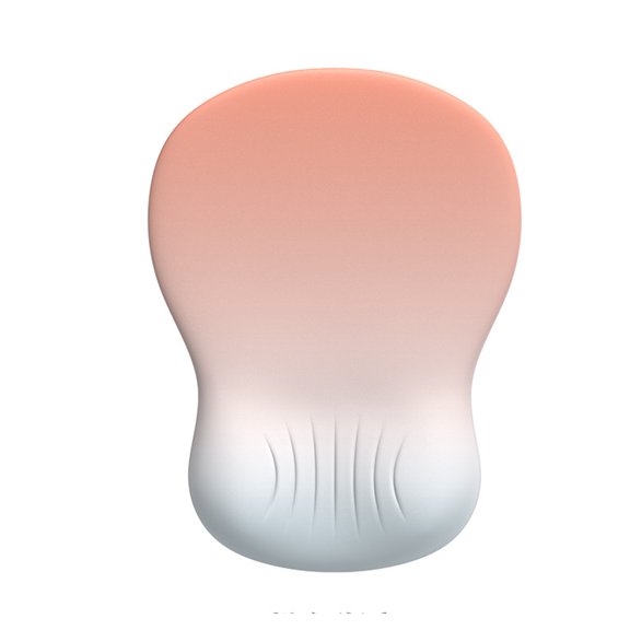 Nonslip Base Pad with Breathable Wrist Cushion for Computer Accessories