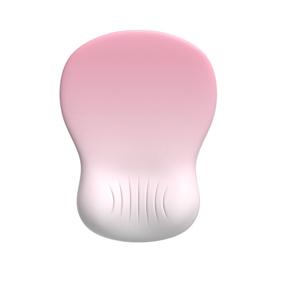 Nonslip Base Pad with Breathable Wrist Cushion for Computer Accessories