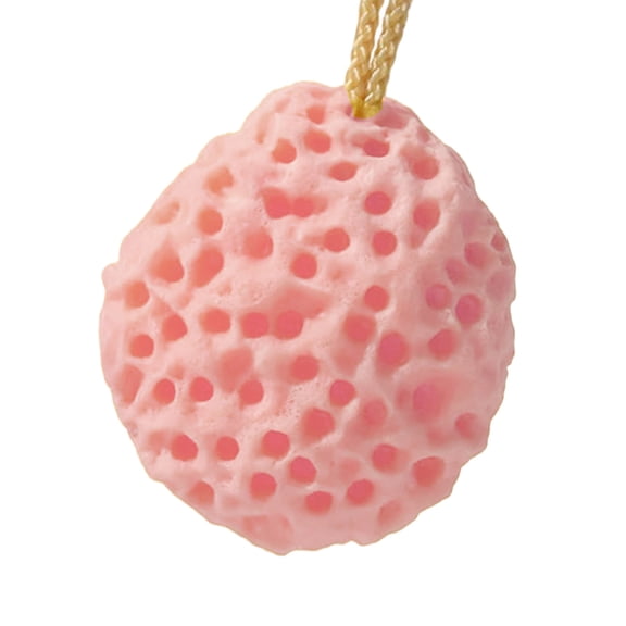 Nonslip Bath Sponge For Toddler Fun Bath Time Essential Soft Texture Promotes Independence Childrens Bathing Accessory