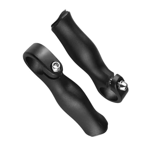7829 Aluminum Alloys Mountain Bike Handlebar End Ergonomic Grip Light Weight Bicycles Vice Handle Bicycles Handlebar Extenders