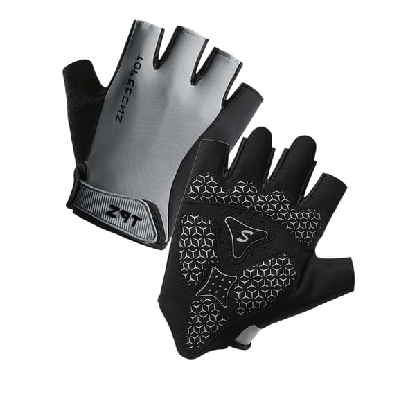 Nonslip Breathable Sports Glove Wear Resistance Short Training Glove Half Finger Fitness Glove for Women and Man