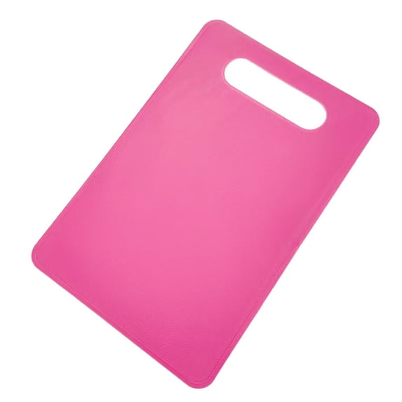 Nonslip Chopping Board for Kitchen Versatile Food Cutting Block Mat Tool Cooking Utensils for Home Chefs and Kitchens