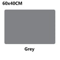 thumbnail image 1 of Nonslip Craft Mats Kitchen Dining Extra Large Waterproof Pad Silicone Mat Counter Protector Table Placemat GREY 60X40CM, 1 of 8