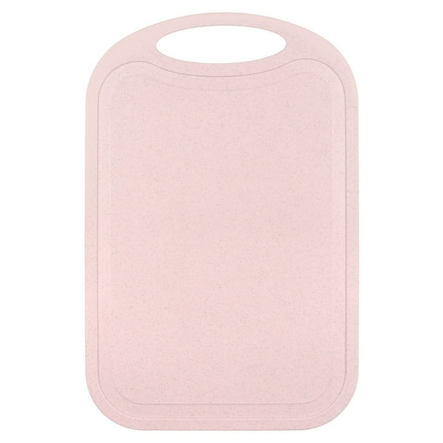 Nonslip Cutting Board Food Fruit Chopping Block Mat Kitchen Cook Supply