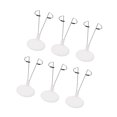 thumbnail image 1 of Functional Metal Stands For Collectible Dolls 6 Piece Set Generic Fit For Different Sizes Ensures Stable Display, 1 of 8