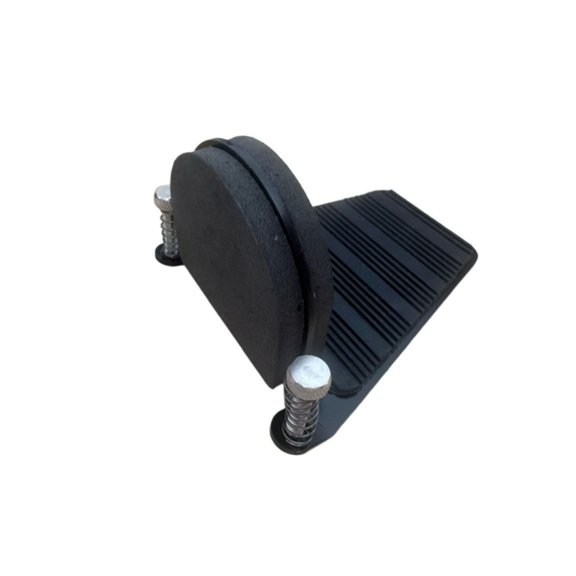 Nonslip Drum Stabilizer Small Drum Feet Risers Quick Install Antislip Device Percussion Hardware Fixator Enduring