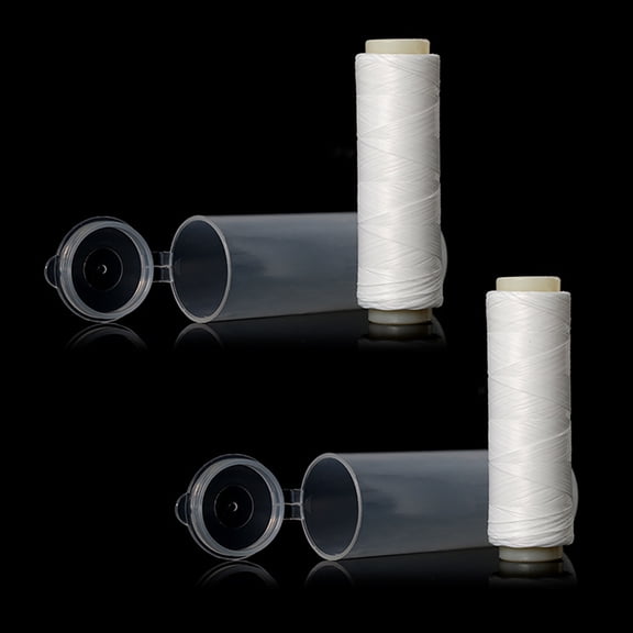 Nonslip Fishing Elastics Cord 0.2mm Diameter Compacts Design for Secure Baits Attachments Outdoor Fishing Gear