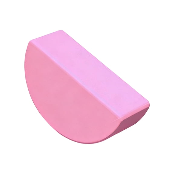 Nonslip Foam Training Block Half Round Stretching Brick Home Fitness Accessories for Beginners And Professional