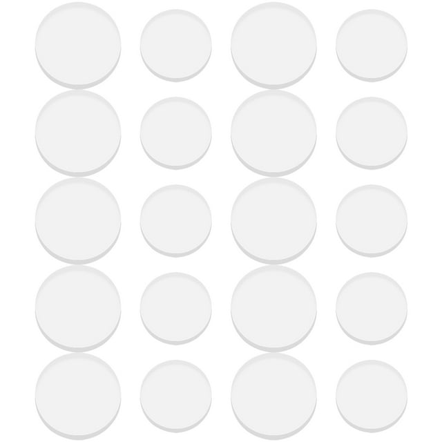 Nonslip Gaskets Glass NonSlip Gel Pad Antislip Furniture Pads Suction