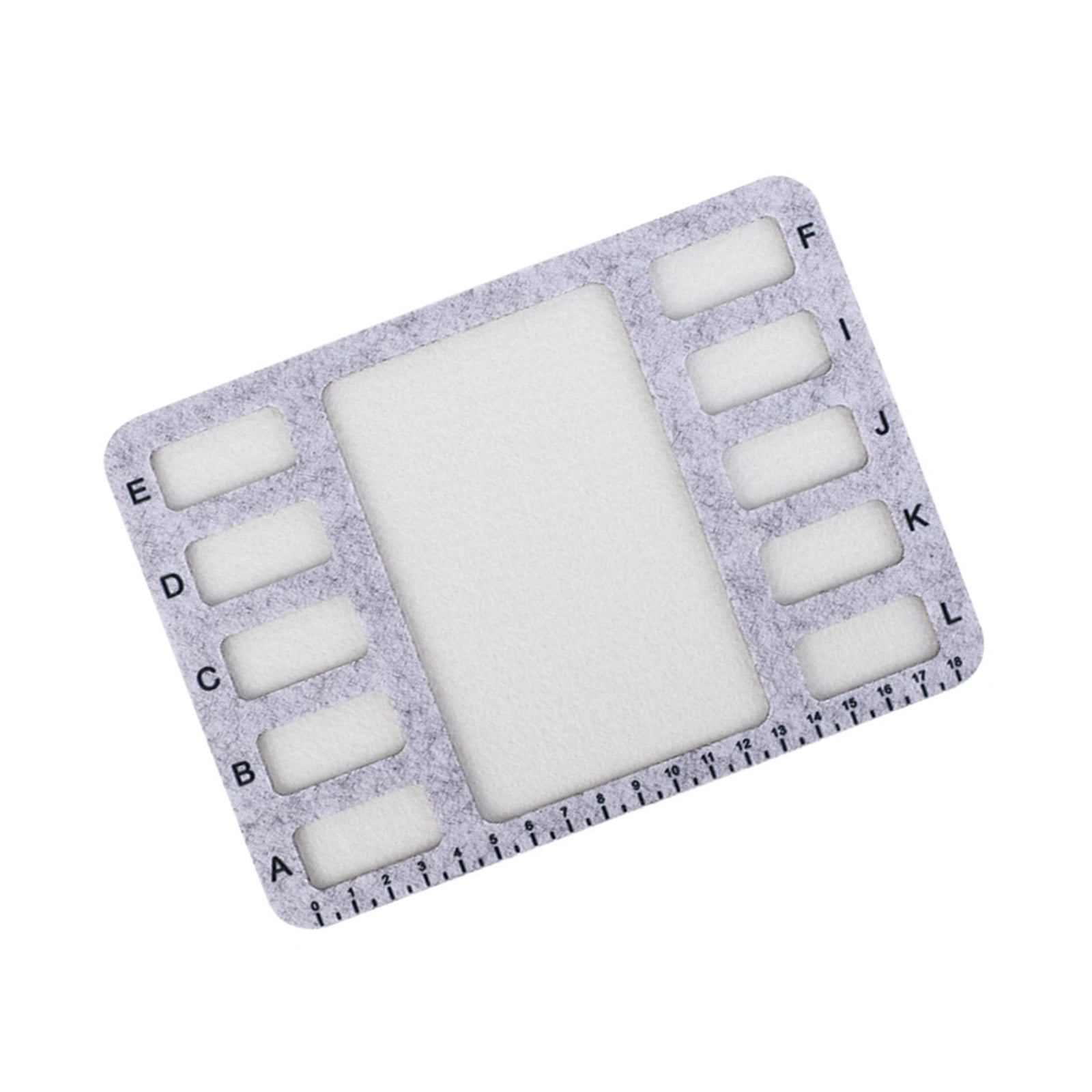 Nonslip Grids Beading Mat Beads Design Tray For Jewelry Making With ...