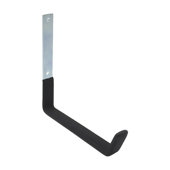 Nonslip Metal Hanger For Ladder Bike Tool Storage In Garage Shed Space