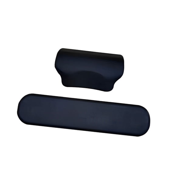 Nonslip Motorcycle Trunk Seat Cushion Adhesive Backing Design Lightweight PU Foam Travel Accessory
