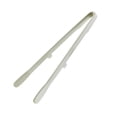 Nonslip Silicone Food Tongs With Ergonomic Home Cooking Utensils ...