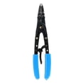thumbnail image 1 of Nonslip Snaps Rings Pliers with Ratcheting Lock Mechanism for Car Maintenance, 1 of 12