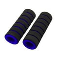 thumbnail image 1 of Nonslip Soft Foam Mountain Bike Handle Bar Grips Cover 4 Pcs xc4502, 1 of 4