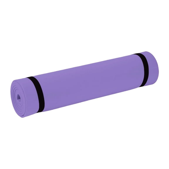Nonslip Sports Fitness Mat Exercise Body Building Blanket Gym Fitness Equipment for Exercise and Pilates Enduring